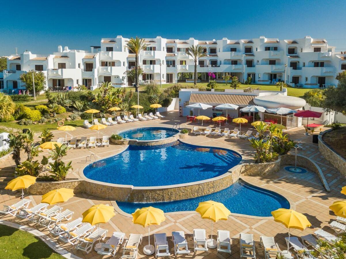 Апартаменты Happy House In Clube Албуфейра Экстерьер фото